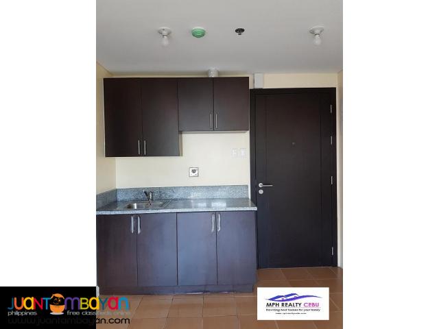 READY FOR OCCUPANCY 1 BR CONDO UNIT AT THE ROCHESTER PASIG