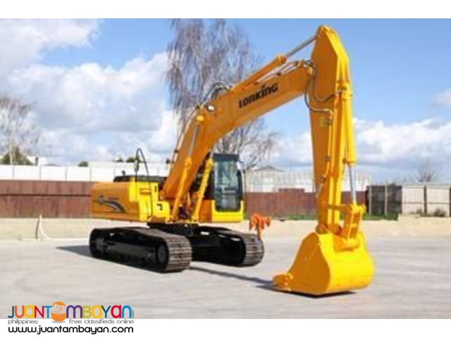 Lonking Hydraulic Excavator Cdm