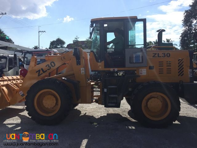 ZL30 Wheel Loader