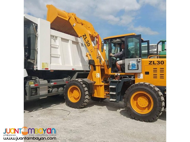 ZL30 Wheel Loader