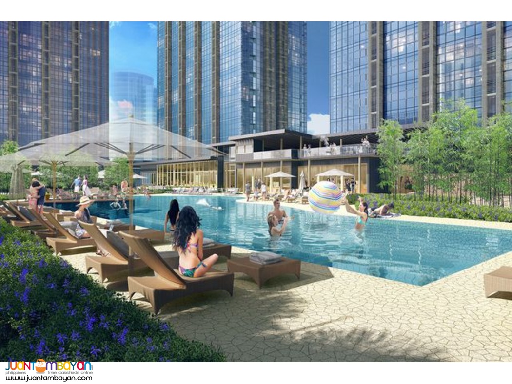 Pre Selling Condo In BGC The Seasons Residences