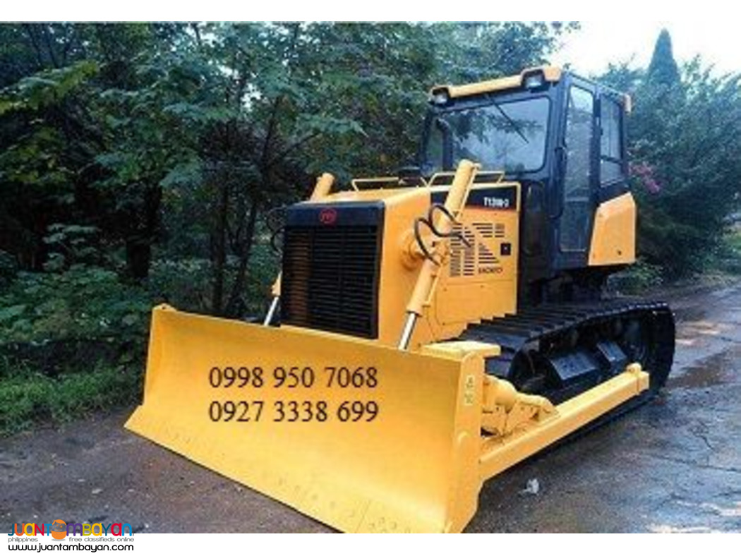 Sinomach Bulldozer T120N 3 120 HP