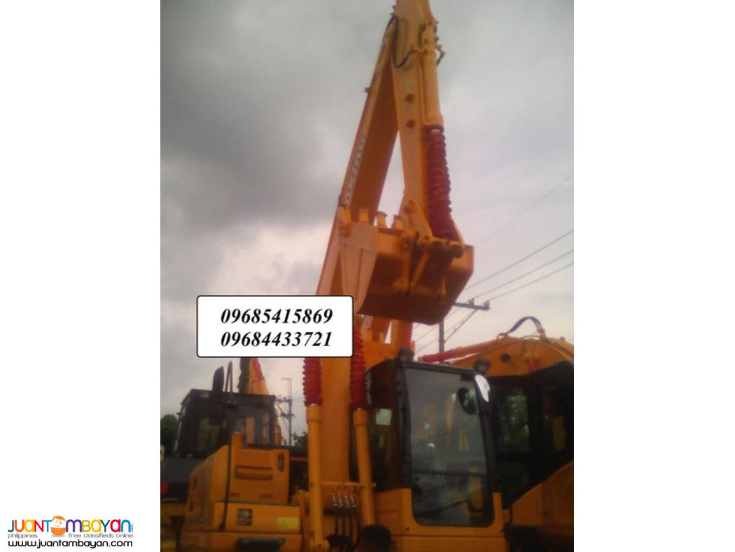 Lonking CDM6365 Hydraulic Excavator 2020