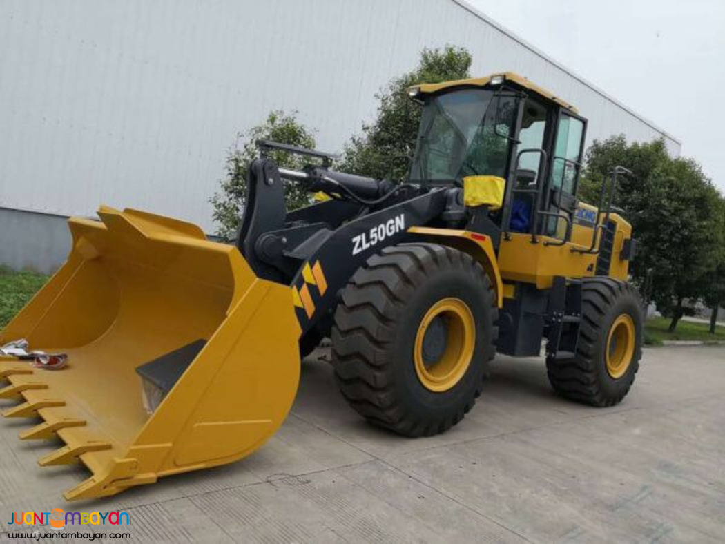 Xcmg Zl Gn Wheel Loader Weichai Engine Cbm