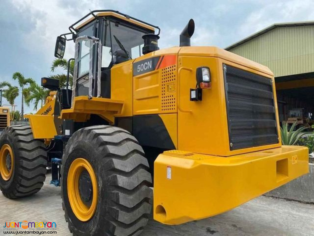 Liugong Zl Cn Wheel Loader