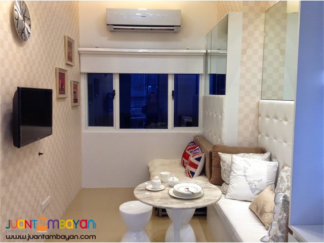 R Square Residences condo unit for sale.