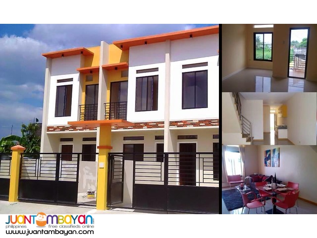 Townhouse in UPS5 Sucat Paranaque near Jaka Plaza