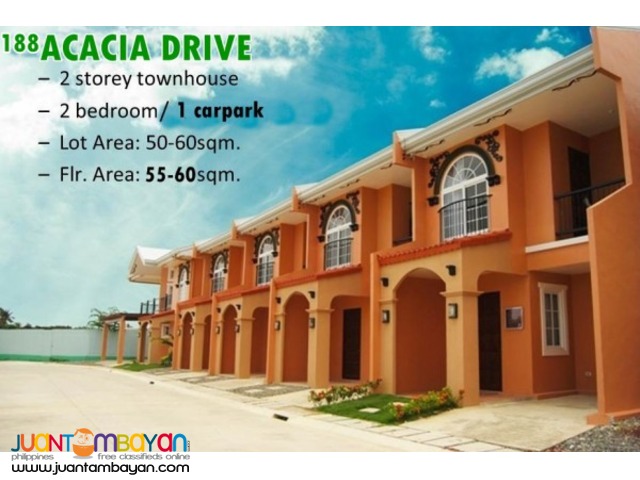 188 Acacia Drive Subdivision