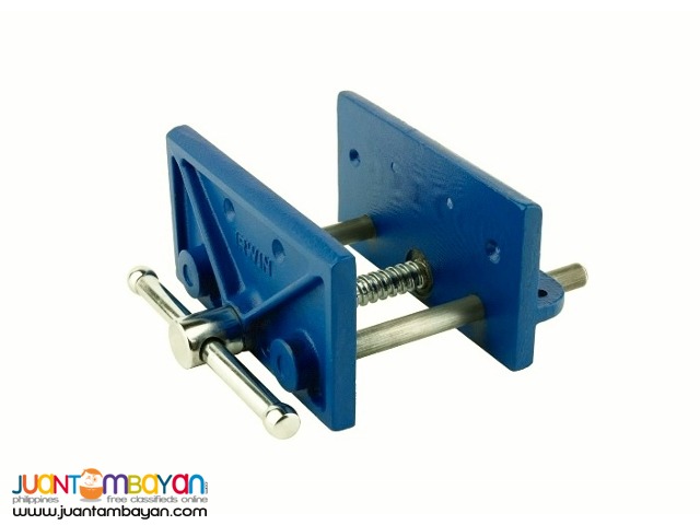 Irwin 226361 6-12-inch Woodworker's Vise