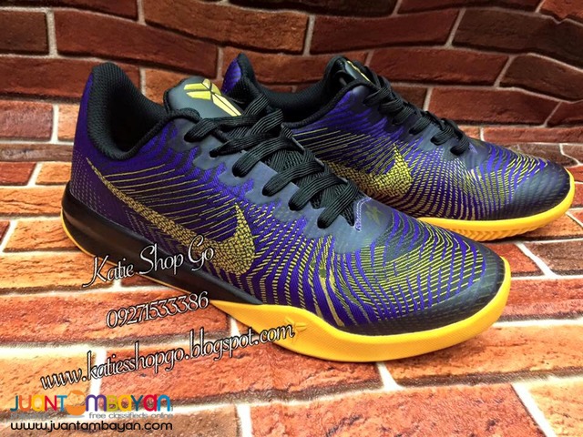 Kobe Mentality 2 Men's Basketball Shoes