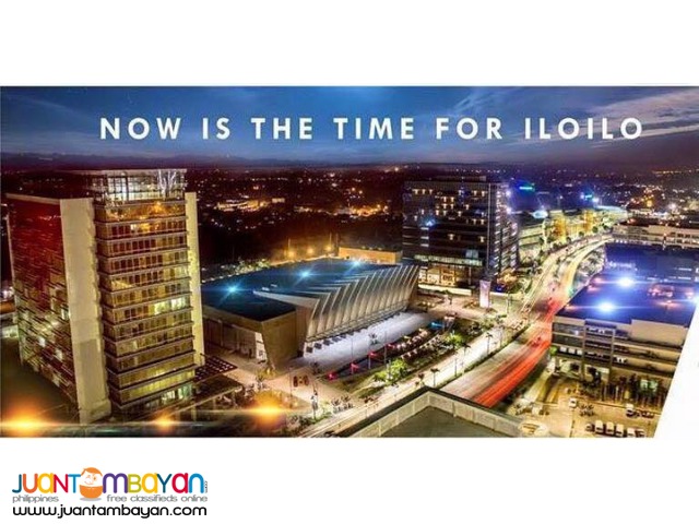 Iloilo Business Park The Palladium Condo (Megaworld) Philippines