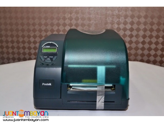 Postek - Barcode Printer - G2108 