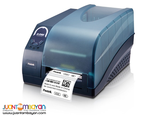 Postek - Barcode Printer - G2108 