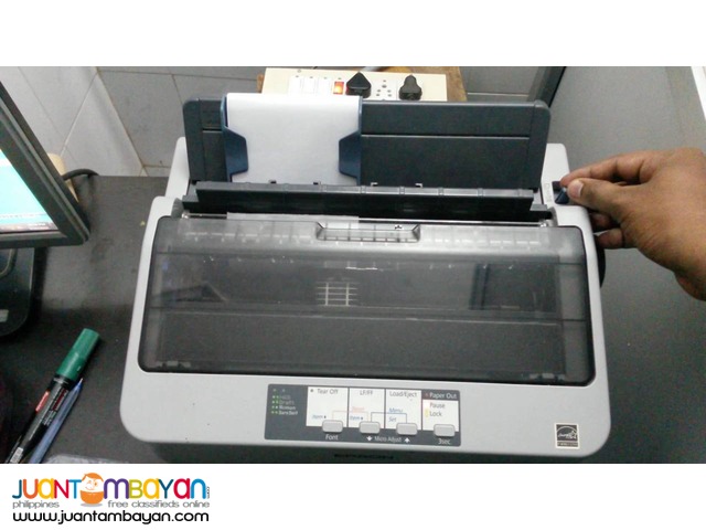 Epson LQ-310 Printer 