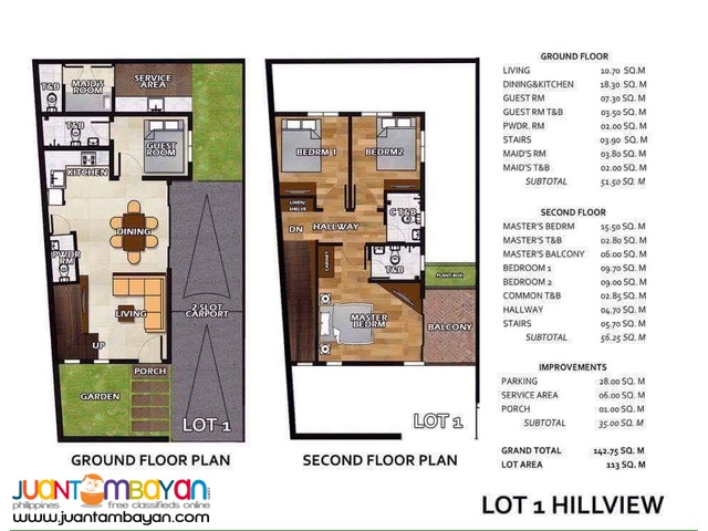 Hill View Residences in Lahug Cebu City