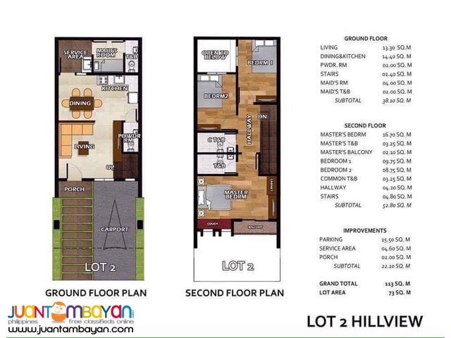 Hill View Residences in Lahug Cebu City