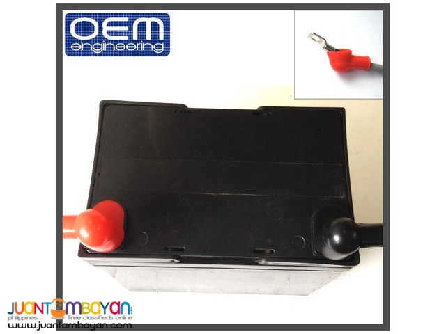 OEM Engineering Motorcycle Battery Terminal Covers  ,boots