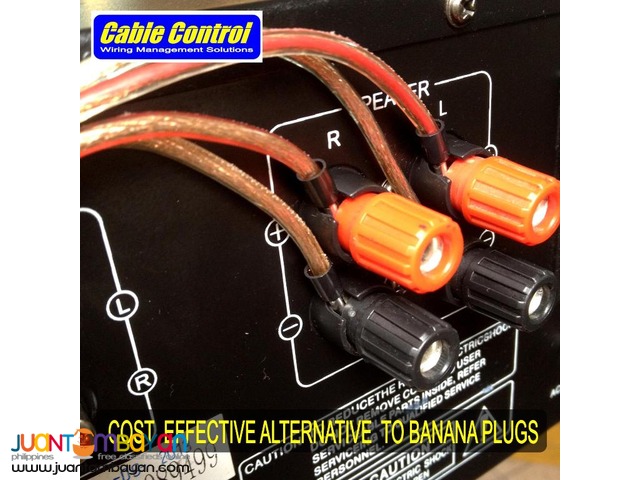 Cable Control Ferrules (wire end connectors)