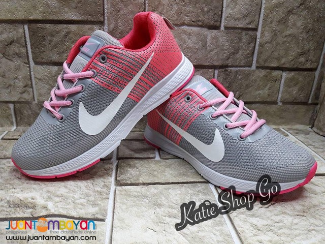 NIKE ZOOM LADIES RUNNING SHOES 