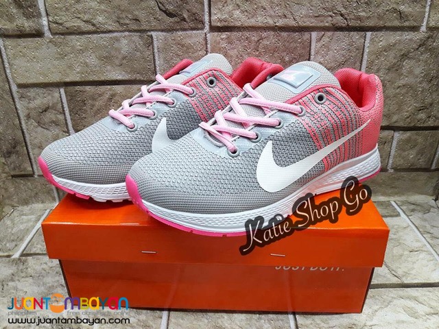 NIKE ZOOM LADIES RUNNING SHOES 