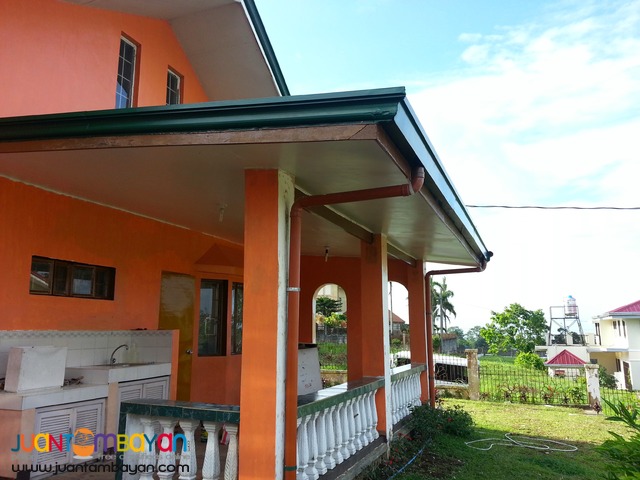 Tagaytay H&L for sale