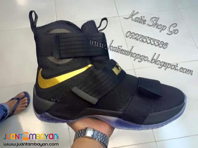 LEBRON SOLDIER X 10 SUPER HIGH CUT MEN 