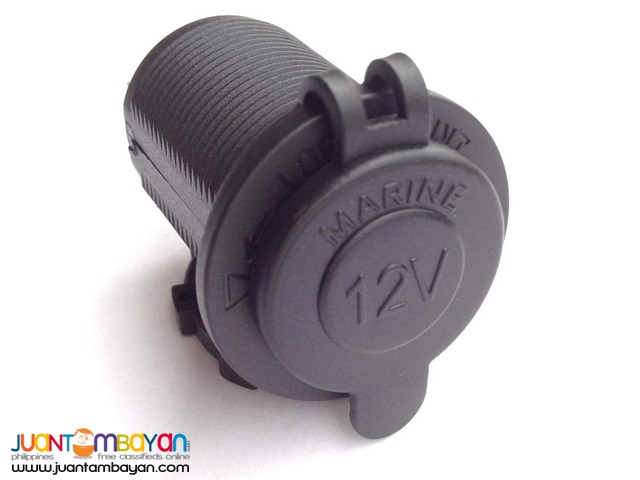 OEM Engineering POWER OUTLET 12 VOLTS (marine grade)