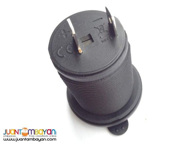 OEM Engineering POWER OUTLET 12 VOLTS (marine grade)