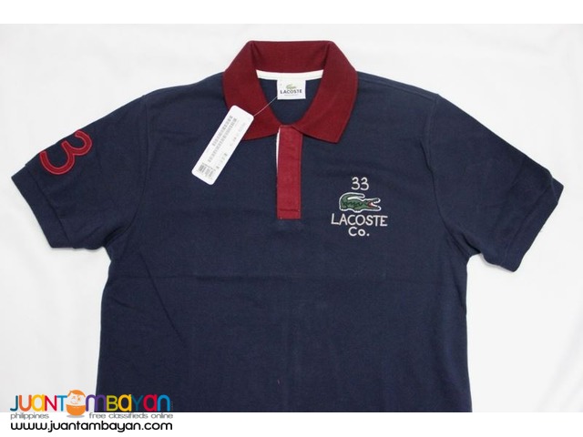 lacoste timeless