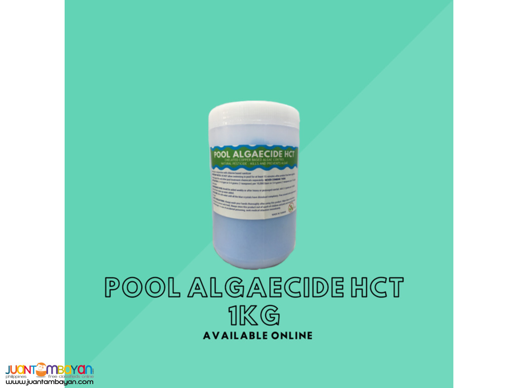 Algaecide Dry Acid DE Powder Dicalite Soda Ash Chlorine