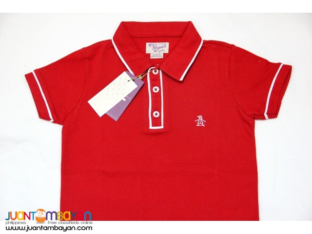 penguin polo shirt for ladies