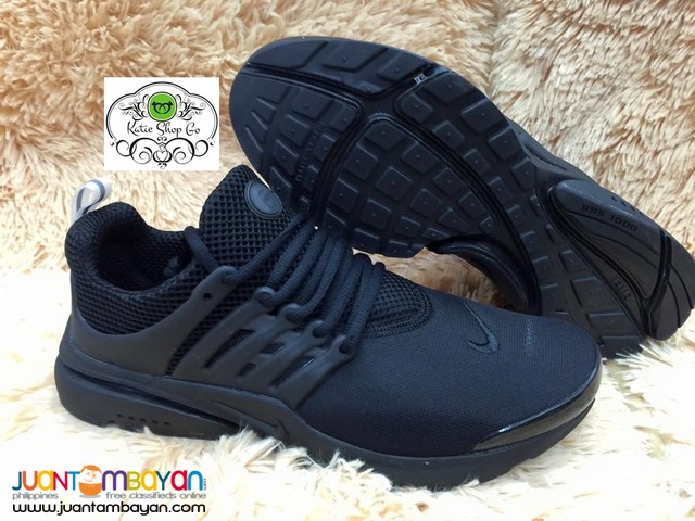 NIKE AIR PRESTO MENS RUBBER SHOES