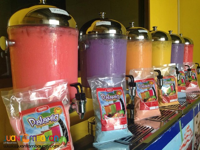 Palamig Drink