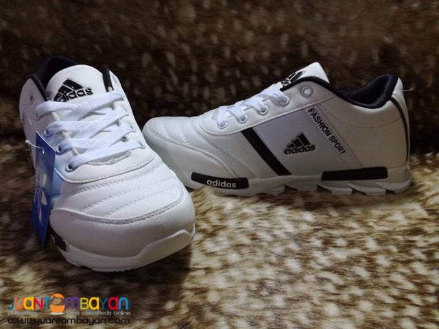 ADIDAS RUBBER SHOES FOR MEN