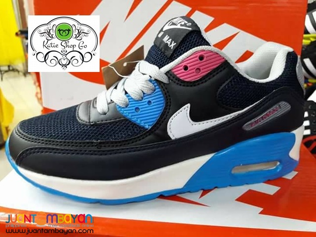 NIKE AIR MAX RUBBER SHOES FOR LADIES - WOMENS RUBBER SHOES