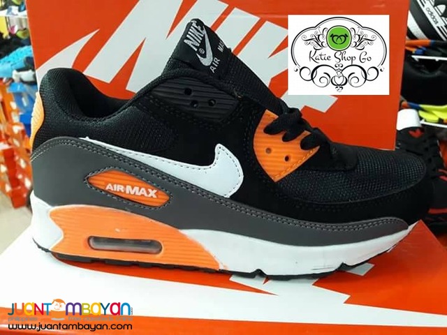 NIKE AIR MAX RUBBER SHOES FOR LADIES - WOMENS RUBBER SHOES