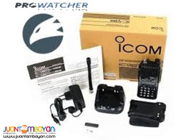 ICOM Two way radio