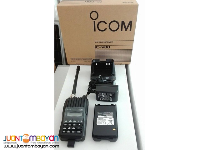 ICOM Two way radio