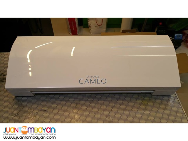 Silhouette CAMEO 3 Cutter Plotter