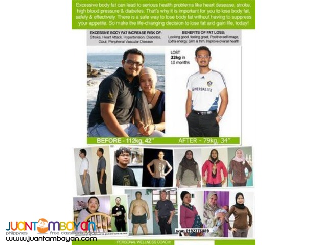 Lose Weight, Easily, and Quickly with Herbalife