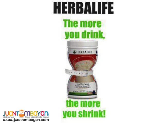 Lose Weight, Easily, and Quickly with Herbalife