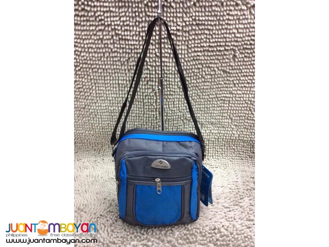 samsonite sling bag for men