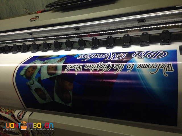 Quality Tarpaulin Printing 