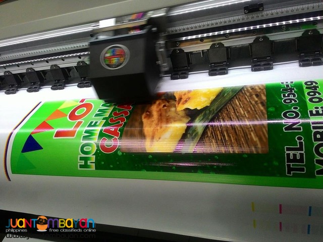 Quality Tarpaulin Printing 