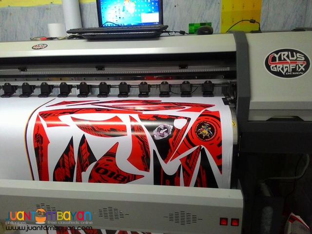 Quality Tarpaulin Printing 