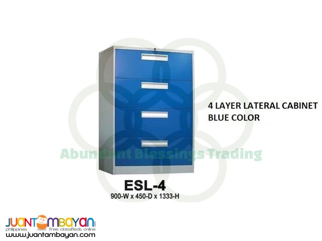 Lateral Filing Cabinet