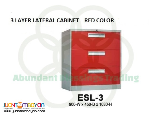 Lateral Filing Cabinet