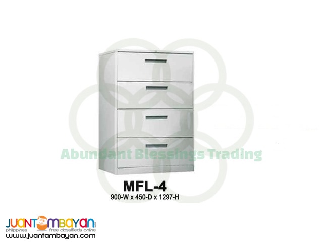 Lateral Filing Cabinet