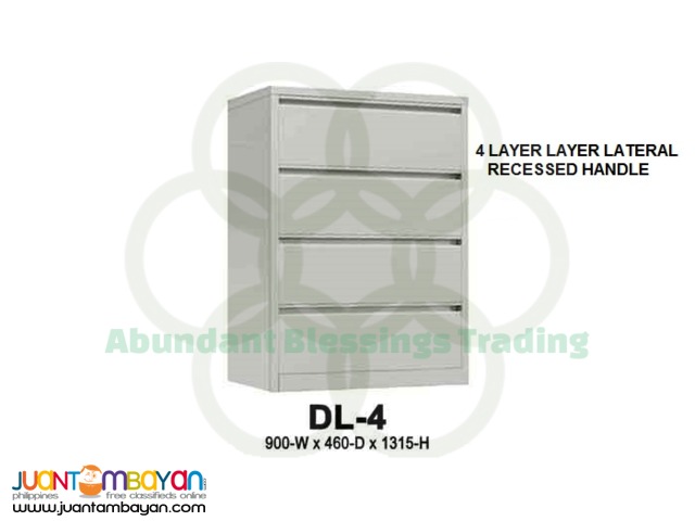 Lateral Filing Cabinet