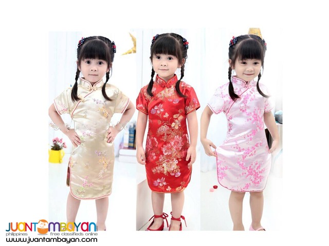 KIDS CHINESE COSTUME 